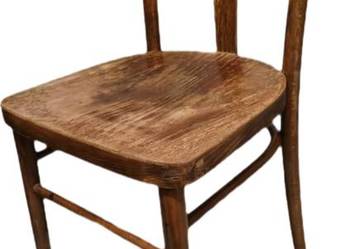 Krzesła gięte w stylu Thonet