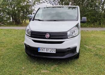 Fiat Talento 2.0 2020 rok 68000 km długi L2H1