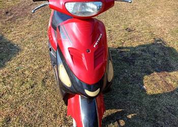 Skuter 50/80 4t 2007