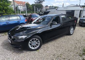 BMW 318 D