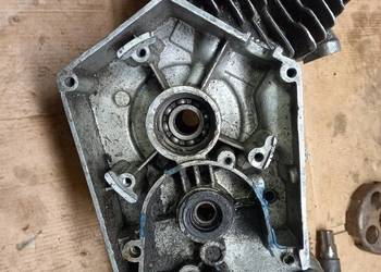 Silnik kartery komar romet motorynka