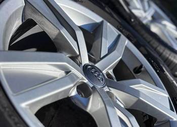 Koła OEM Audi 16” opony letnie Nokian Wetproof 225/55 R16 (2022)