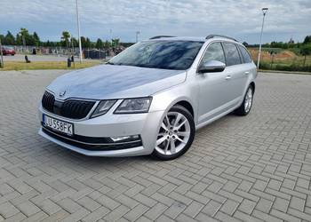 Skoda Octavia 1.4TSI DSG Style Salon Polska