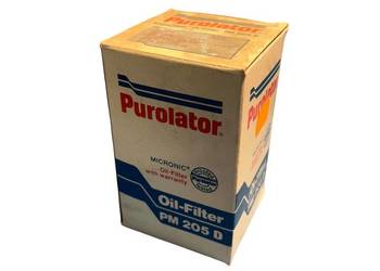 Purolator PM 205 D (Purolator PM205D) Filtr Oleju