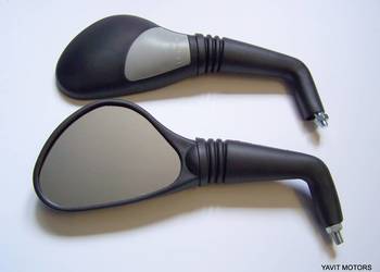 Lusterka motocyklowe skuter M8