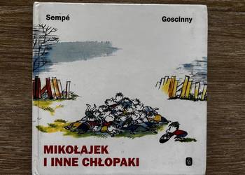 Mikołajek i inne chłopaki Sempe i Goscinny