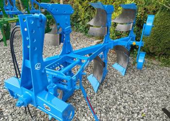 Lemken Opal 90 3 skibowy obrotowy