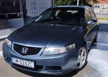 Honda Accord 2.2i-CTDi Sport