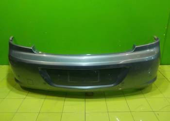 CHRYSLER SEBRING III 07r 06-10 SEDAN 4D zderzak tyl