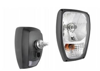 Reflektor przedni typu H4/4F ze złączem DT04-6P P/L  RGV1.49020.01