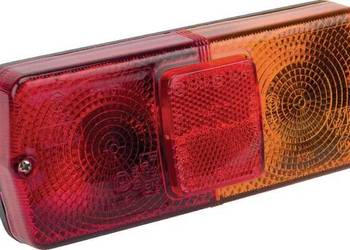 Lampa tylna zespolona 184x76mm, Cobo 02430000