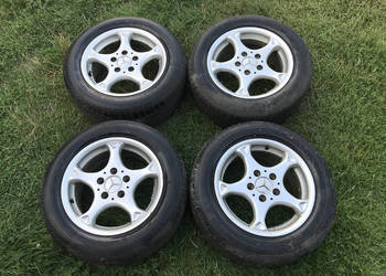 Mercedes W202 7Jx15H2 ET37 5x112 Felgi aluminiowe koła A2024011702