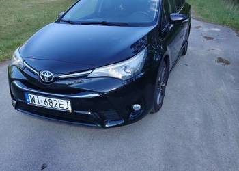 Toyota Avensis Kombi