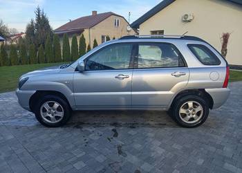 Kia Sportage 2.0 CRDI