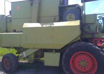 Części Claas Dominator 80,85,100,105 silnik,kola pasowe,sita