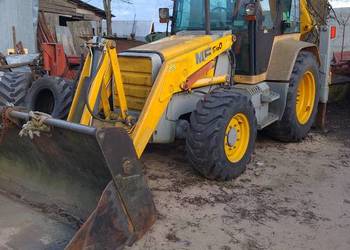 Koparko ładowarka MF terex 860 sprzedam