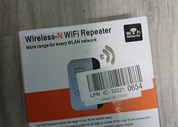 Wzmacniacz wi fi