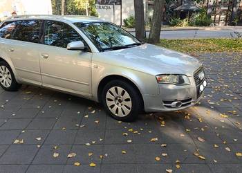 Audi A4 B7 2006r.4X4 Quattro,3.0TDI 233KM,Tiptronic