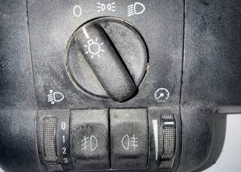 Panel sterowania światłami Opel Zafira I Astra II