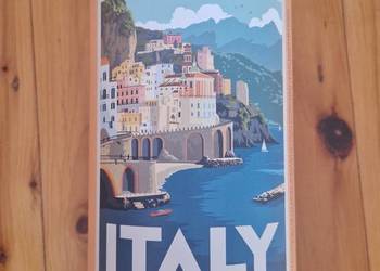 Puzzle w tubie 500 elementów - Amalfi Coast