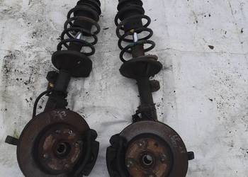 CHEVROLET LACETTI NUBIRA 1,8 16V Kompletny amortyzator zwrotnica