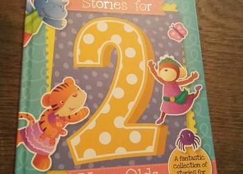 Stories for 2 years old. Po angielsku!