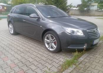 Opel Insignia Sport Tourer Cosmo