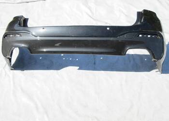 BMW 5 KOMBI G31 M-PAKIET ZDERZAK TYLNY TYL