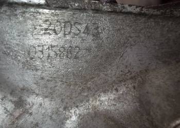 Skrzynia 20DS43 Citroen C4 Picasso