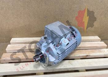 silnik elektryczny 2,2kW 1460obr. 3fazowy NORD IE3 do reduktora