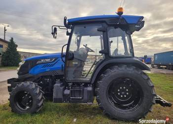 Ciągnik sadowniczy SOLIS 75KM 4x4 4cylindry licencja Yanmar Nowy ŁM