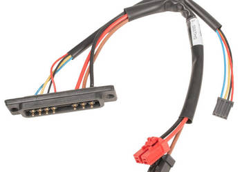 Złącze modułu ładowania kosiarki Wiper Trekker S XL-S 042CB07.02