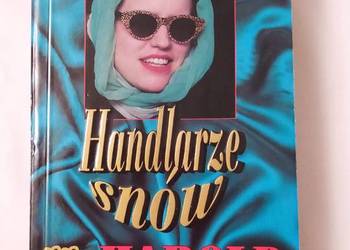 HANDLARZE SNÓW – Harold Robbins