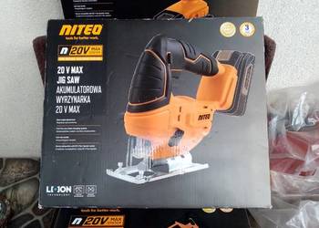 Zestaw elektronarzędzi akumulatorowych 3szt Nowe okazja