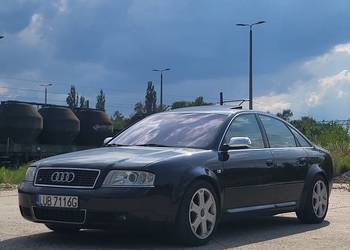 Audi S6 C5 Limousine