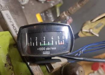 Fiat 126 p licznik akcesorium dodatkowy licznik obrotomierz  maluch