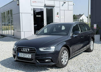 Audi A4 Avant 2.0 TDI 150KM, 2015 skóry, navi, DVD z telewizorkami B8 (200…