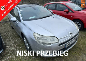 Citroen C5 Klimatronik/Parktronik/Opłaty do 12.2026/Szklany dach/Nowe sprz…