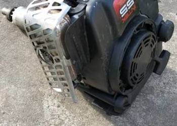 Silnik briggs&stratton kosiarka agregat