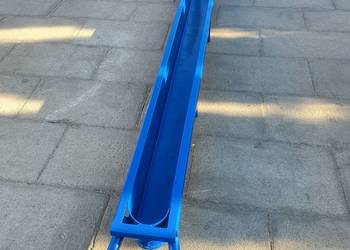 Forma stalowa do produkcji słupków do siatki 3 m