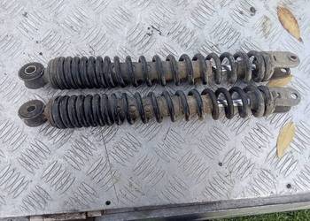 Skuter amortyzatory tylne QT-4 Quantum Zipp Romet Barton Torq Motobi Cpi