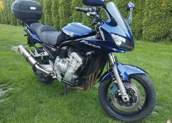 Yamaha Fzs 1000