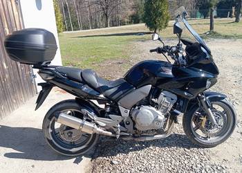 Honda cbf 1000