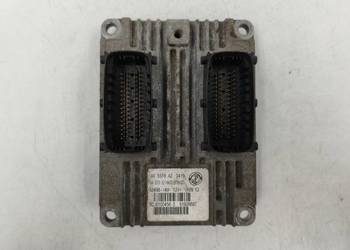 Sterownik Silnika Fiat Grande Punto Evo 1.4 51926687 IAW 5SF9.A2