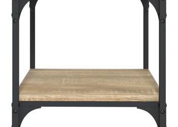 vidaXL Szafka pod TV, dąb sonoma, 40x33x41 cm(SKU:819303)