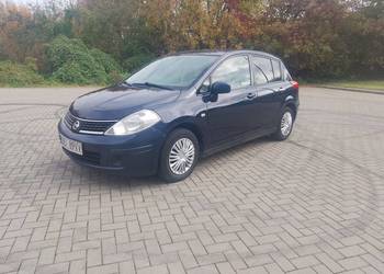 Nissan Tiida 1.6 16V salon PL