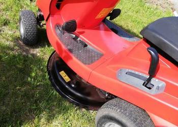 Traktorek kosiarka wszystko sprawne