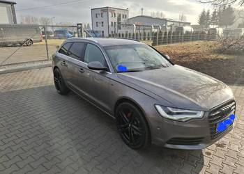 Audi a6 c7 2.0tdi Zamiana