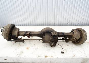 MOST PRZÓD 6X6 REO USA CIĘŻARÓWKA USA KM PRZEKŁADNIA