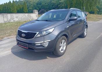 Kia Sportage! Zarejestrowana w Polsce!